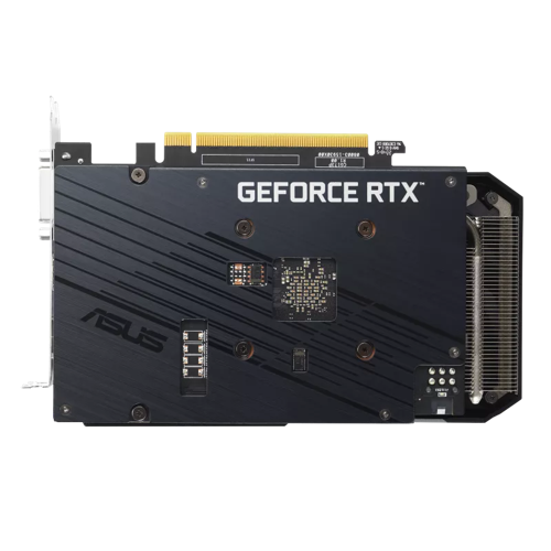 ASUS Dual GeForce RTX™ 3050 V2 OC Ed 8GB GDDR6 Graphics Card
